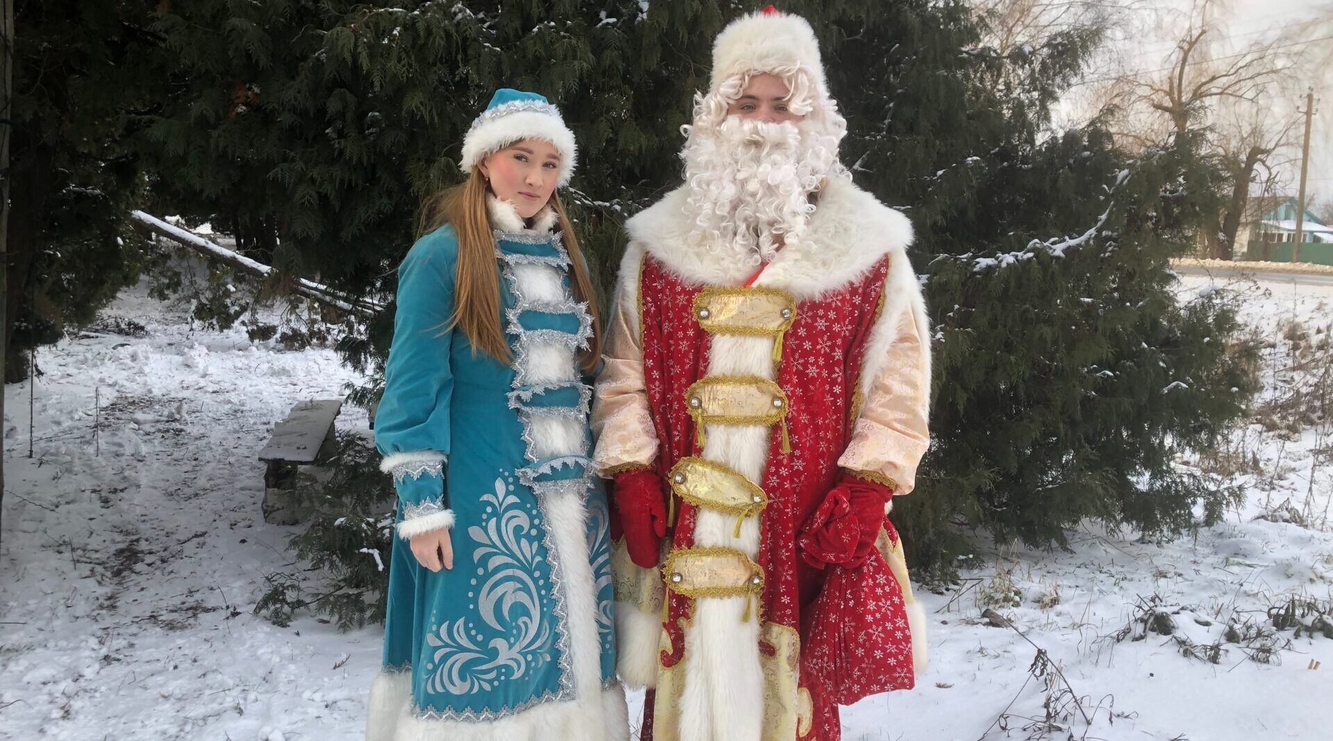 Севский район принимает участие в акции «Новый год в каждый дом»