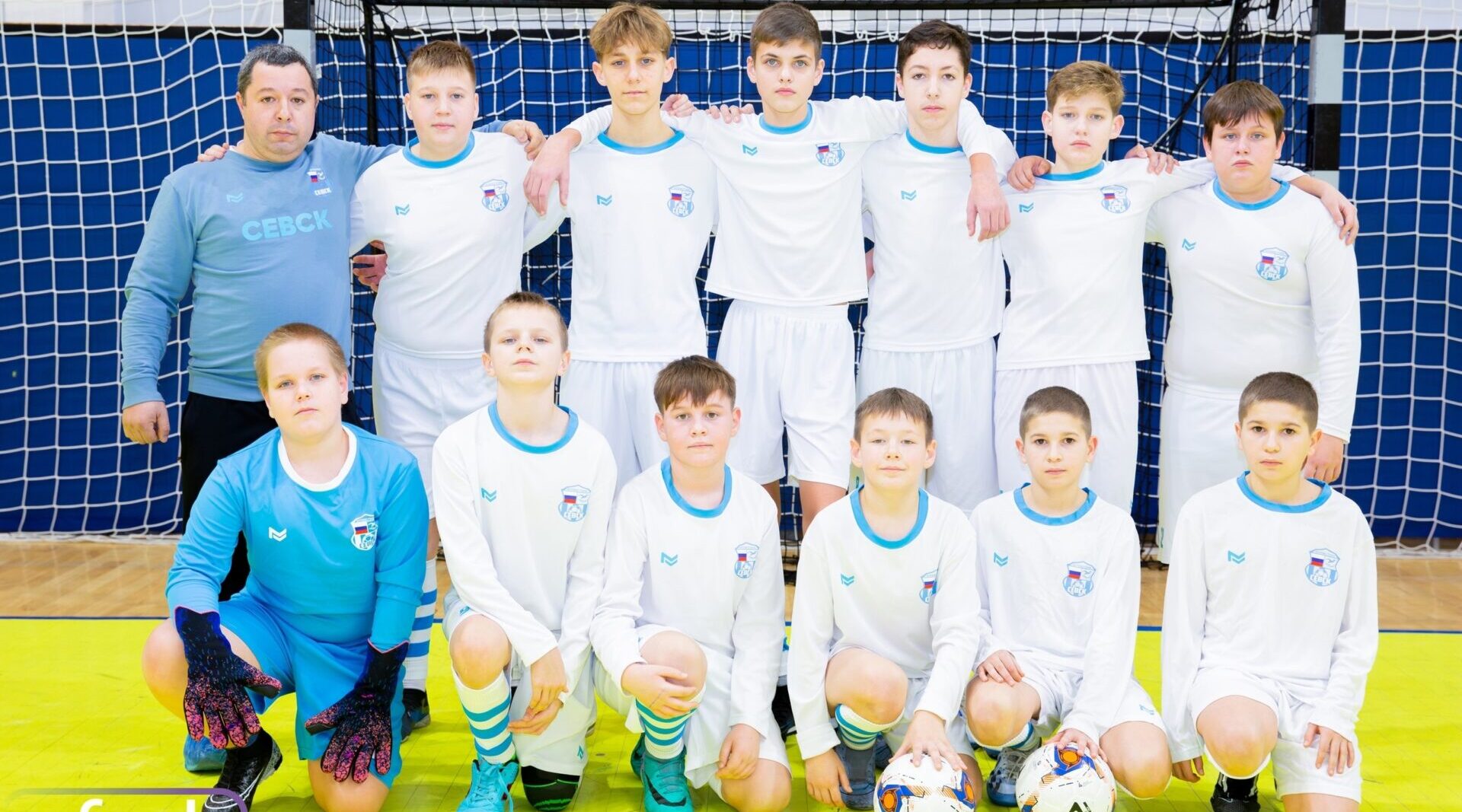 Футболисты севского «Буревестника» завоевали «Бронзовый кубок» на турнире в Брянске