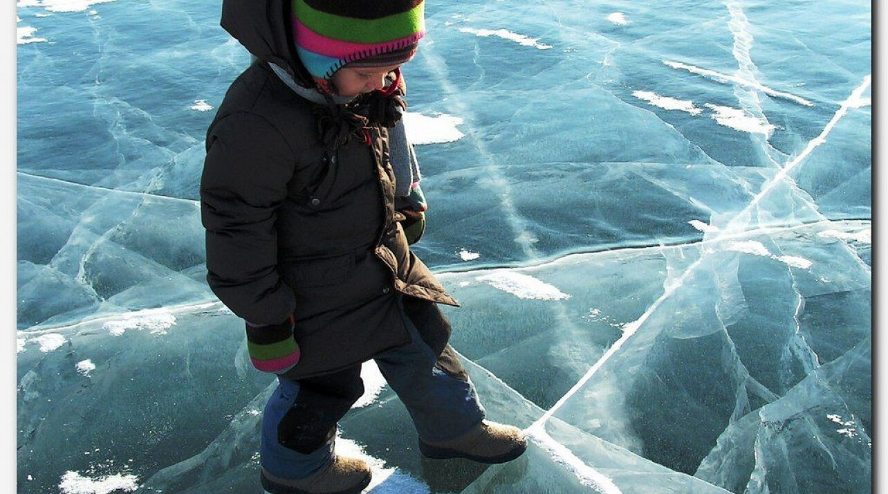 Безопасность на льду