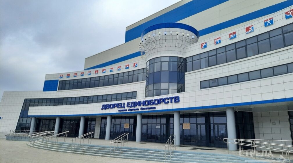 Брянск принимает первенство ЦФО по самбо