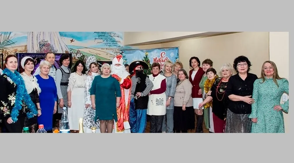 В Стародубе поэты собрались на Рождественские посиделки