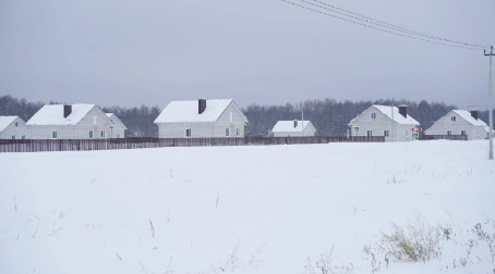 На Брянщине осуществляется комплексное развитие сельских территорий