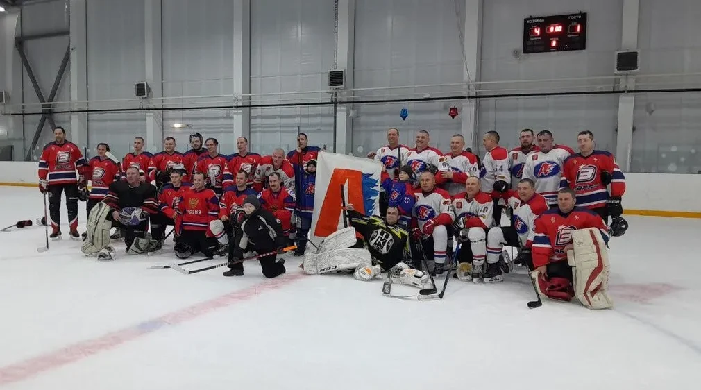 В Климовском районе продолжается серия новогодних спортивных мероприятий