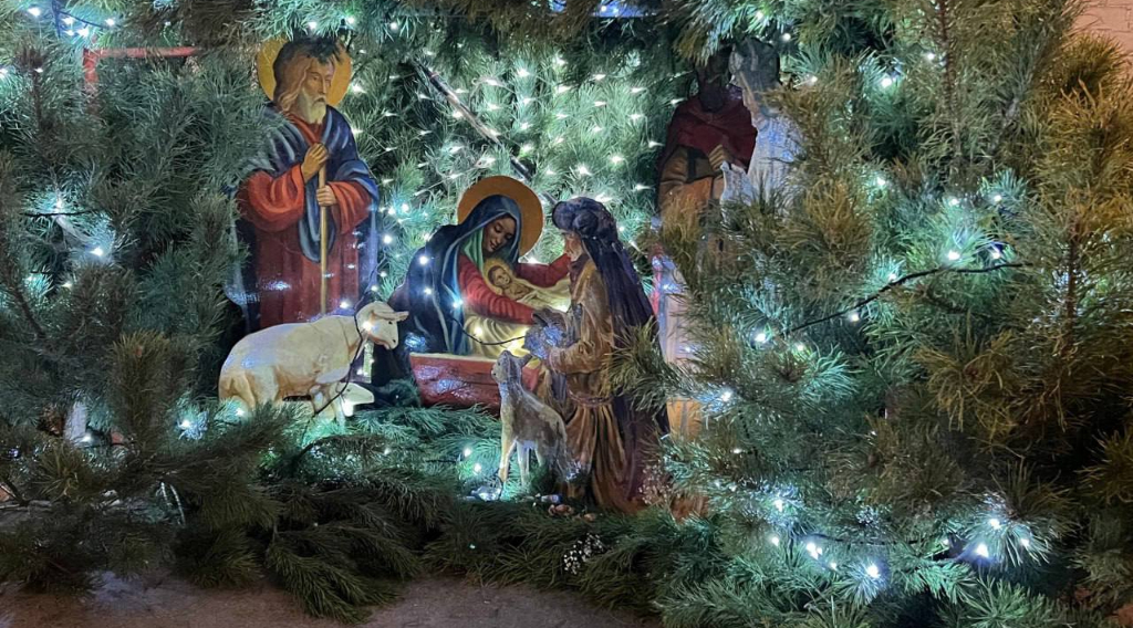 Александр Богомаз поздравил жителей Брянской области с Рождеством