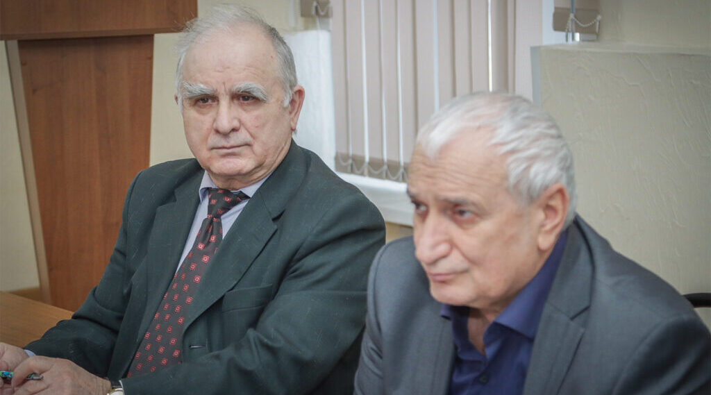 Этнические общины Брянска активно помогают участникам СВО