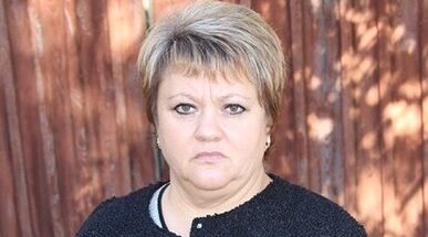 Надежда Синюкина: Мы гордимся нашими защитниками