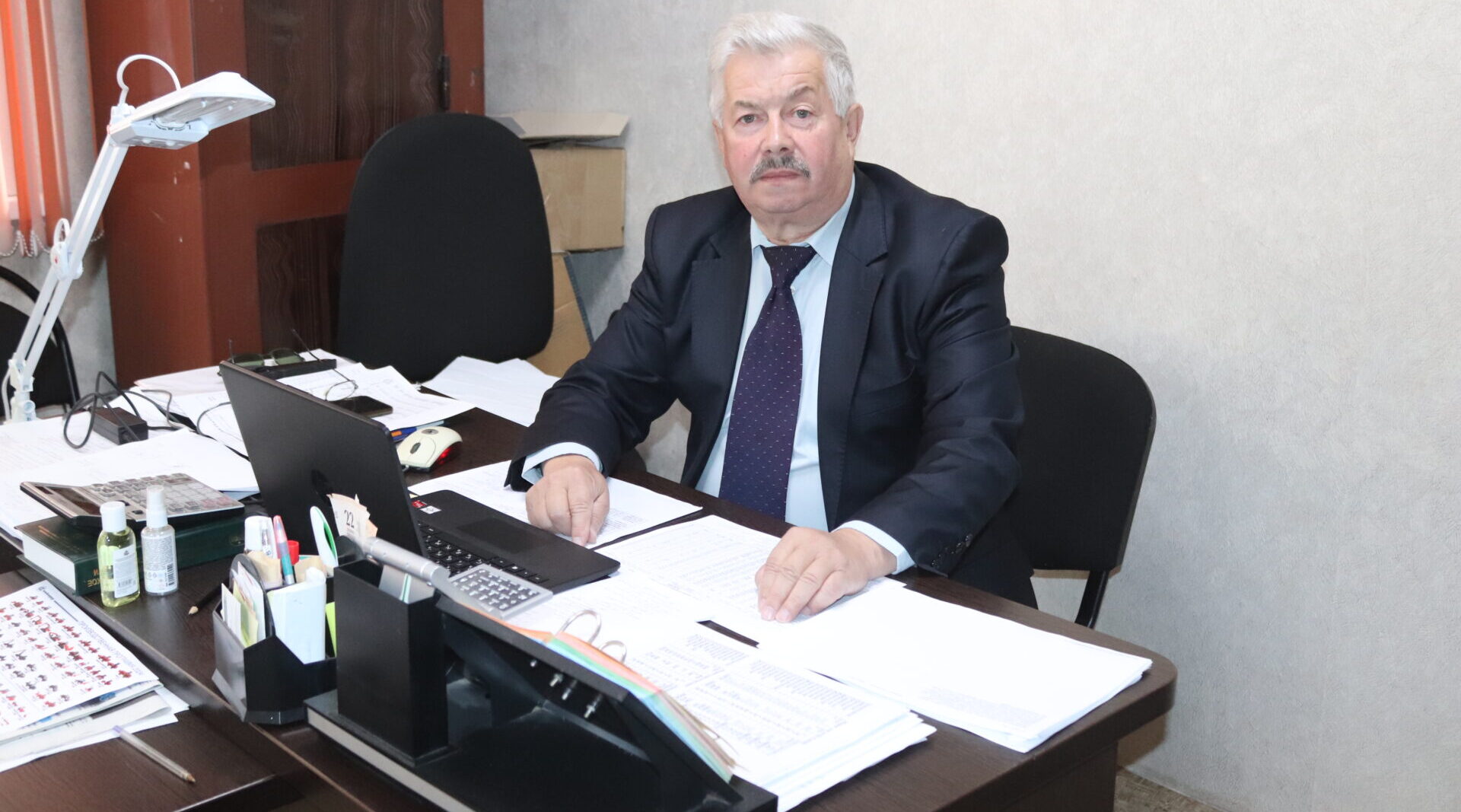 Хвала тем, кто трудится на земле