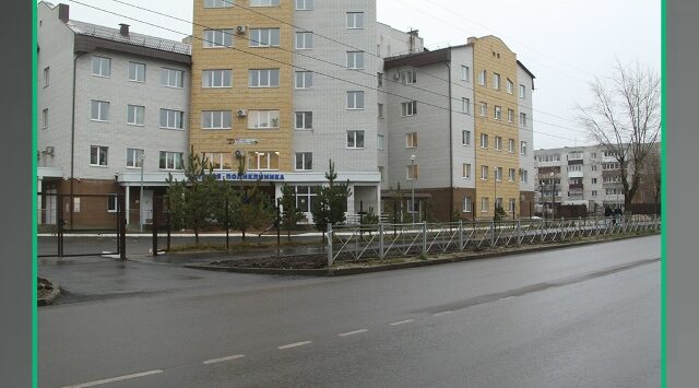 В 2025 году в Брянске капитально отремонтировали автодорогу по улице Менжинского