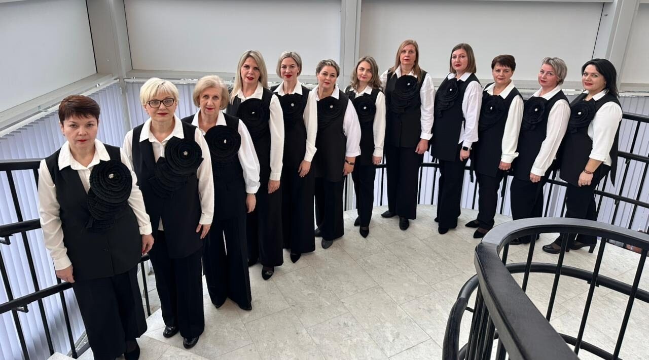 Двум вокальным коллективам из Новозыбкова присвоено почётное звание «Образцовый»