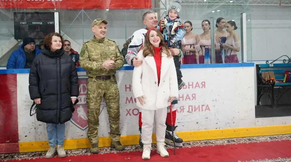 Александр Богомаз исполнил мечту маленького брянца Матвея