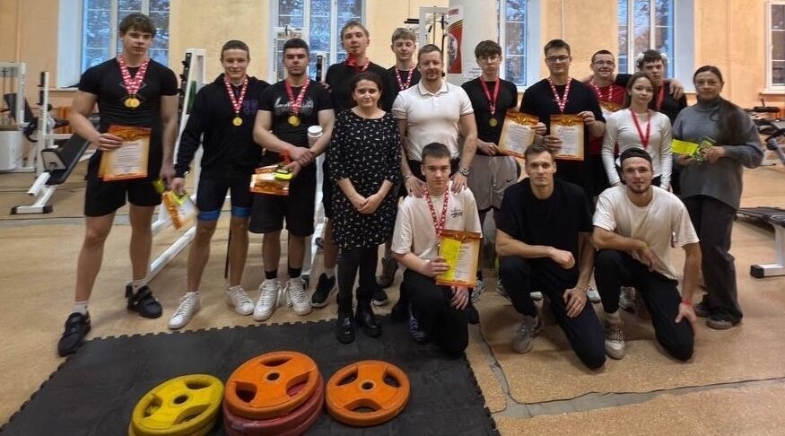 В Севске прошли соревнования «Рождественская схватка»