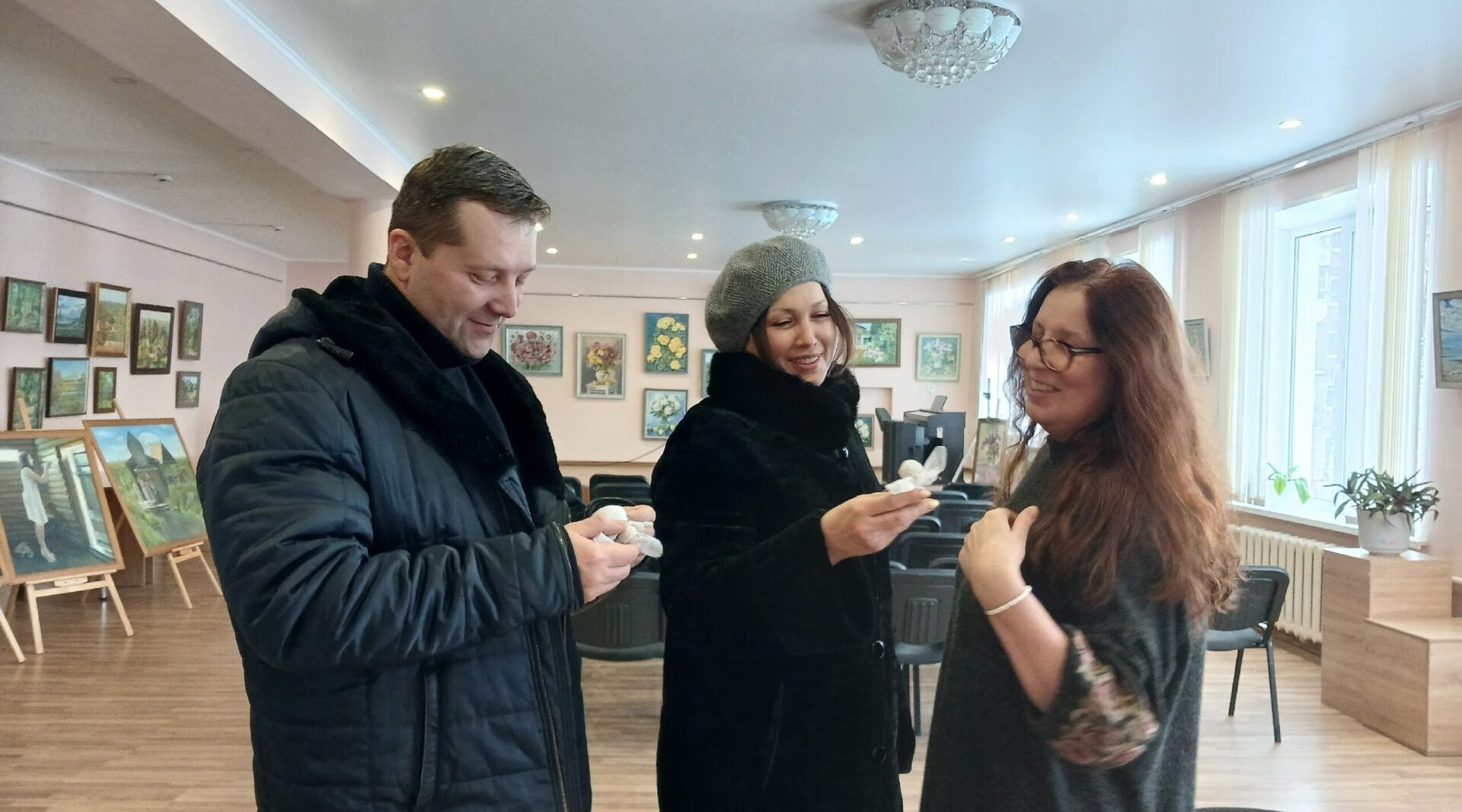 Карачевский район посетила заместитель губернатора Брянской области Ирина Агафонова