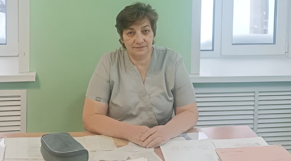 Дегтяревский фельдшерско-акушерский пункт Суражской ЦРБ капитально отремонтировали