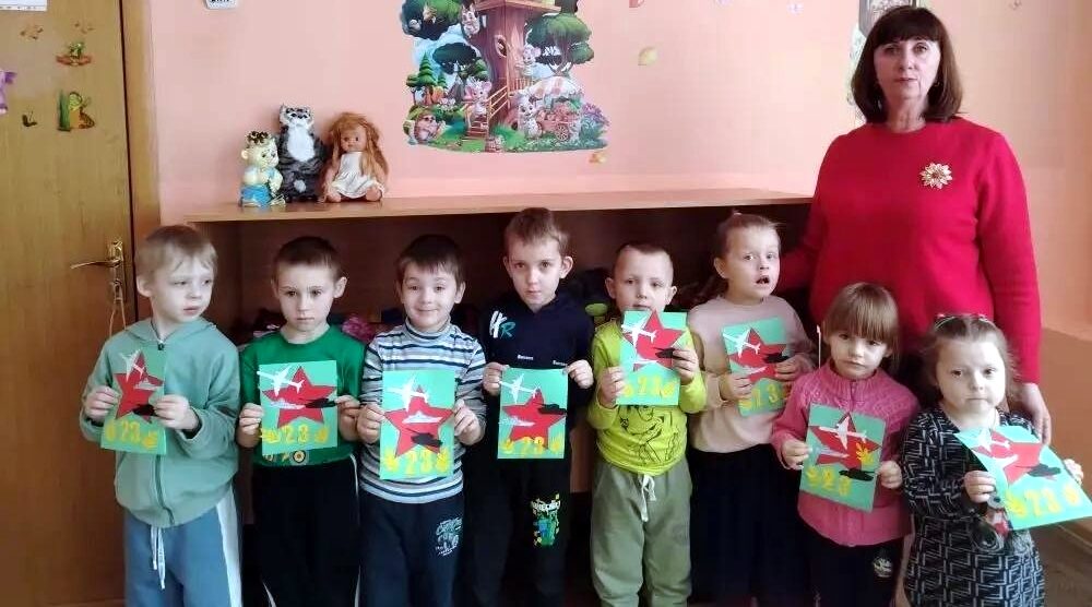 Специалист МБУК «МРКДЦ» Севского района организовала мастер-класс