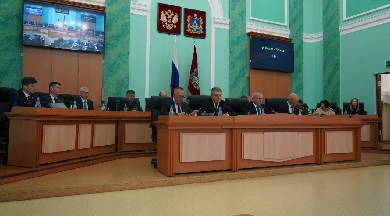 В Брянской области увеличен размер денежной выплаты при поступлении на военную службу по контракту