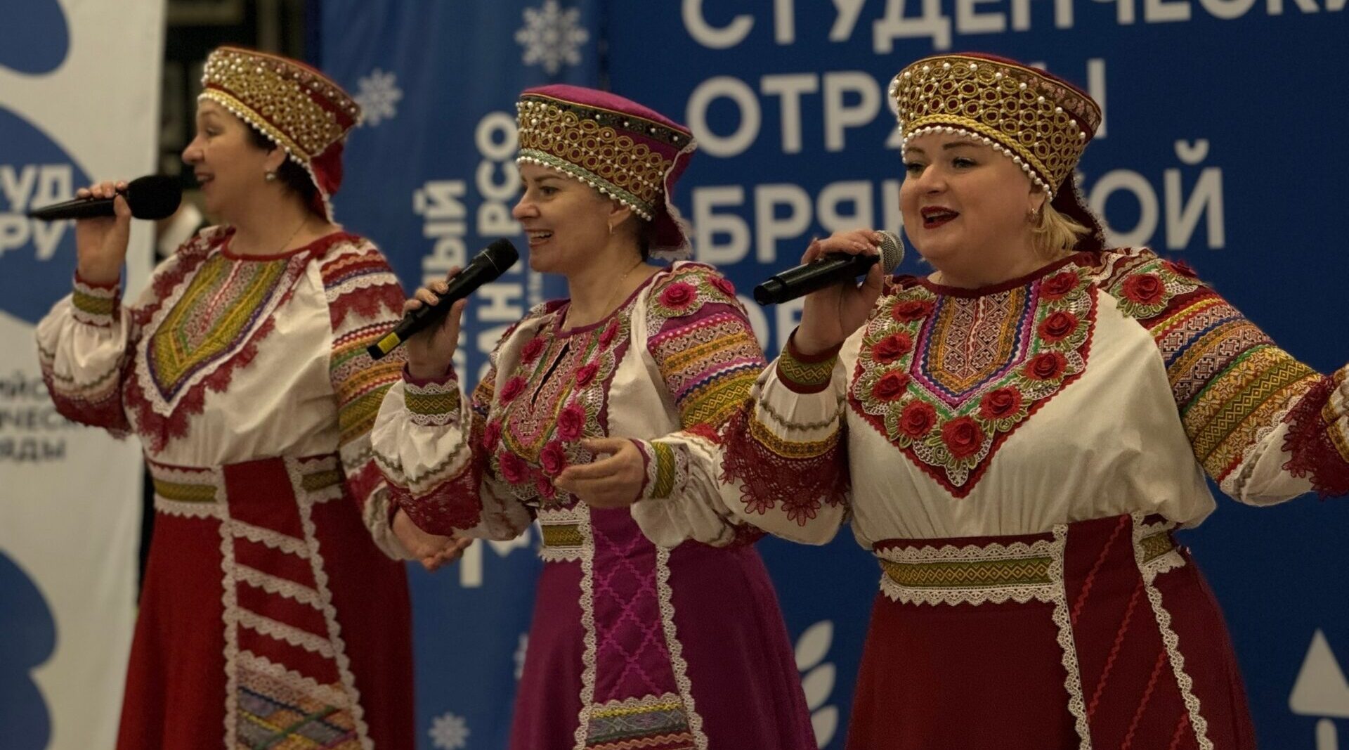 На территории Брянской области проходит Всероссийская патриотическая акция «Снежный десант РСО»