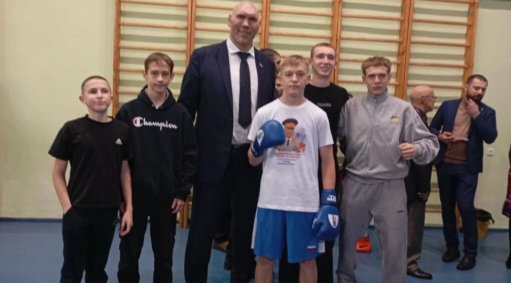 Воспитанники спортивной школы «Буревестник» приняли участие в первенстве региона по боксу