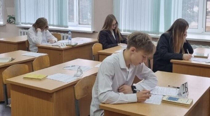 Брянские выпускники проявляют интерес к естественно-научным предметам