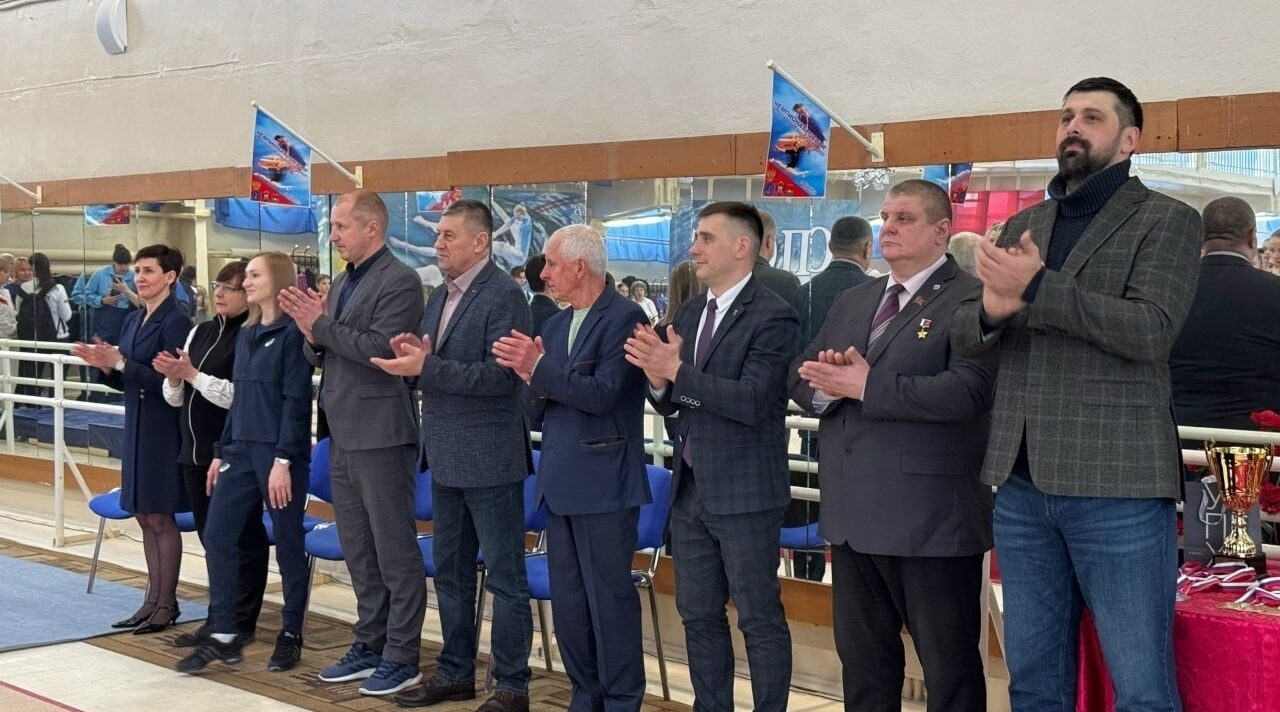 Брянск принимает масштабные соревнования по спортивной гимнастике