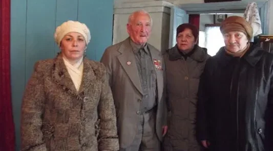 «Ты в памяти, и в сердце, Сталинград»