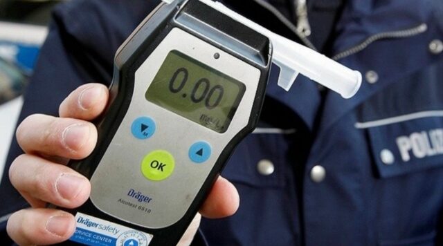 В Севском районе проходит ОПМ «Нетрезвый водитель»