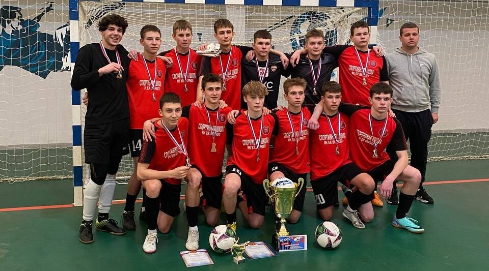 В Стародубе прошел турнир по футболу на Кубок Губернатора Брянской области