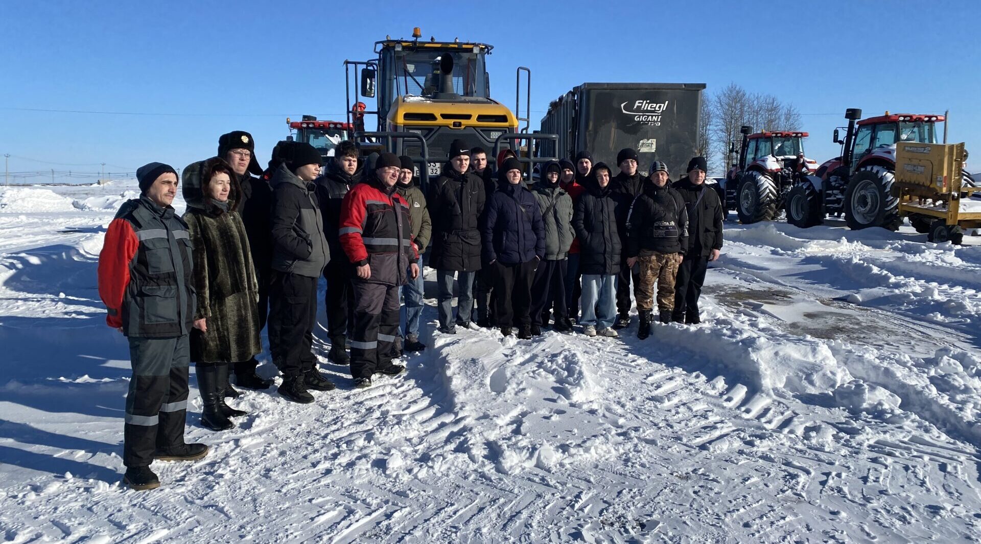 Сто дорог — одна твоя: экскурсия на АПХ «Мираторг»