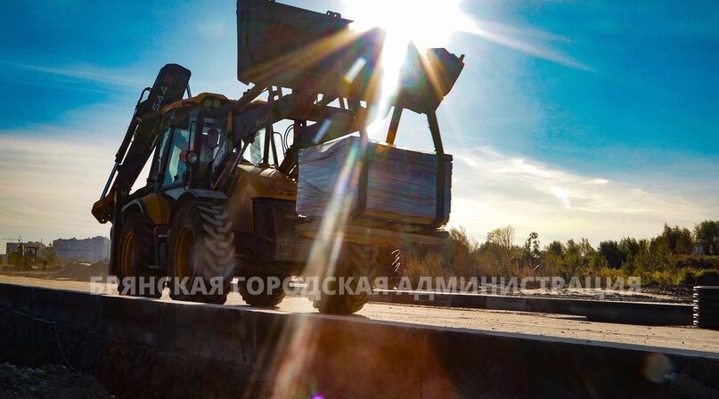 В 2026 году в Бежице отремонтируют шестнадцать автодорог