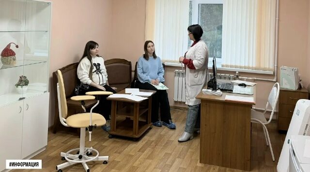 Школа будущих родителей работает в Стародубском районе