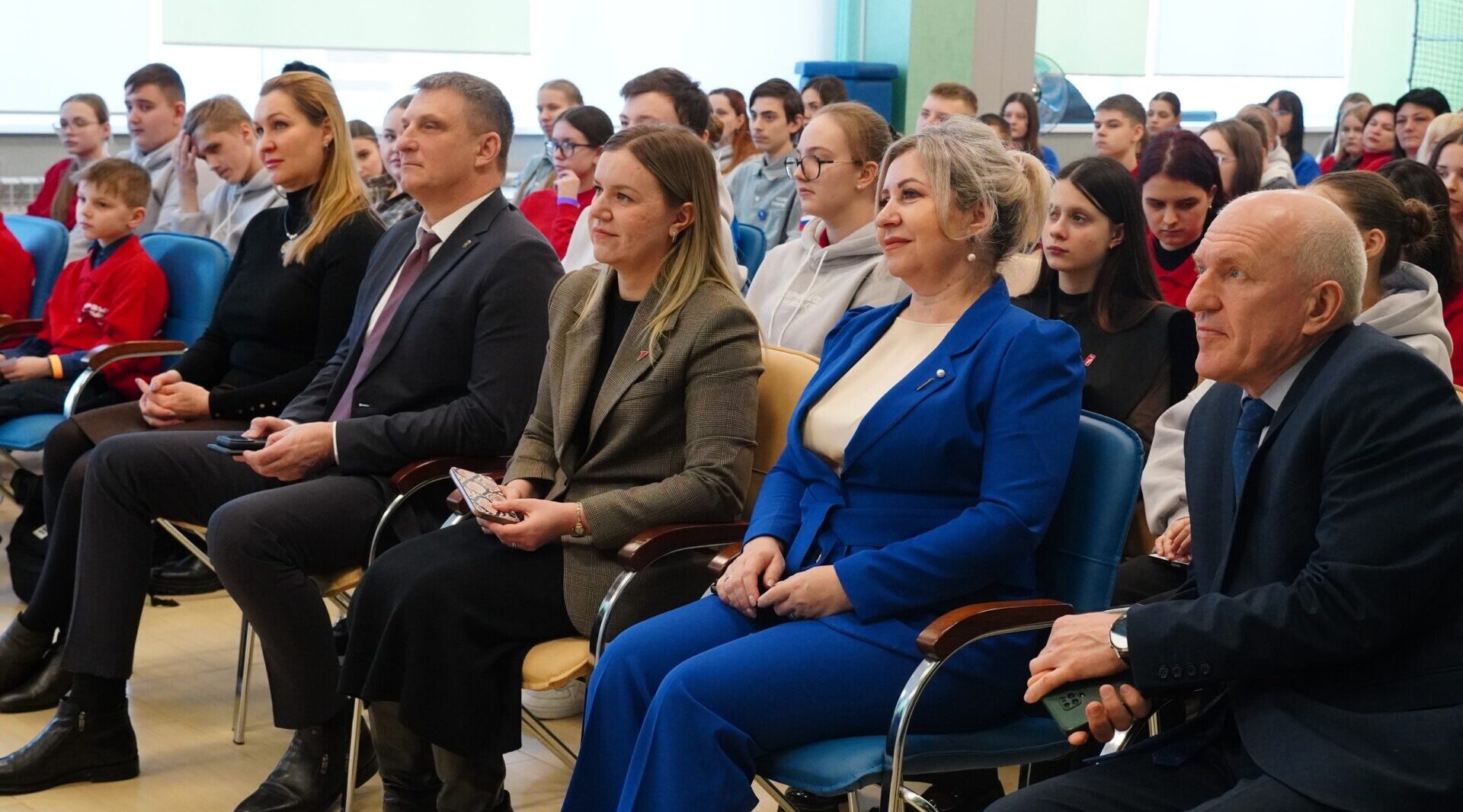 В Брянской области стартовал региональный фестиваль «Наука в действии»