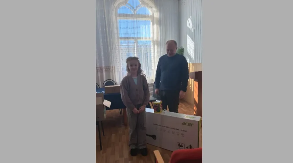 «Елка желаний» продолжает свою работу в Брянской области