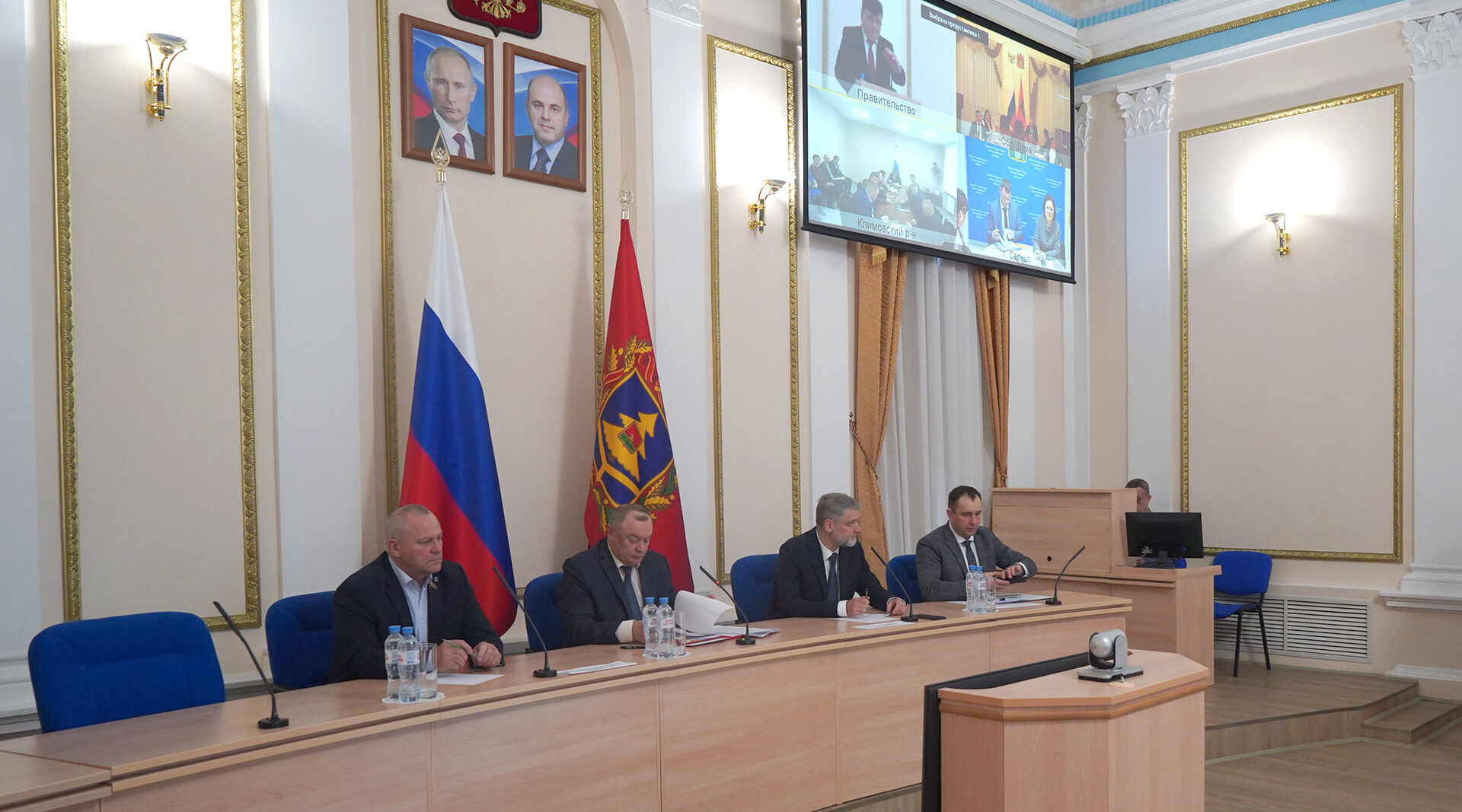 Обеспечение жильем детей-сирот — приоритетная задача правительства Брянской области