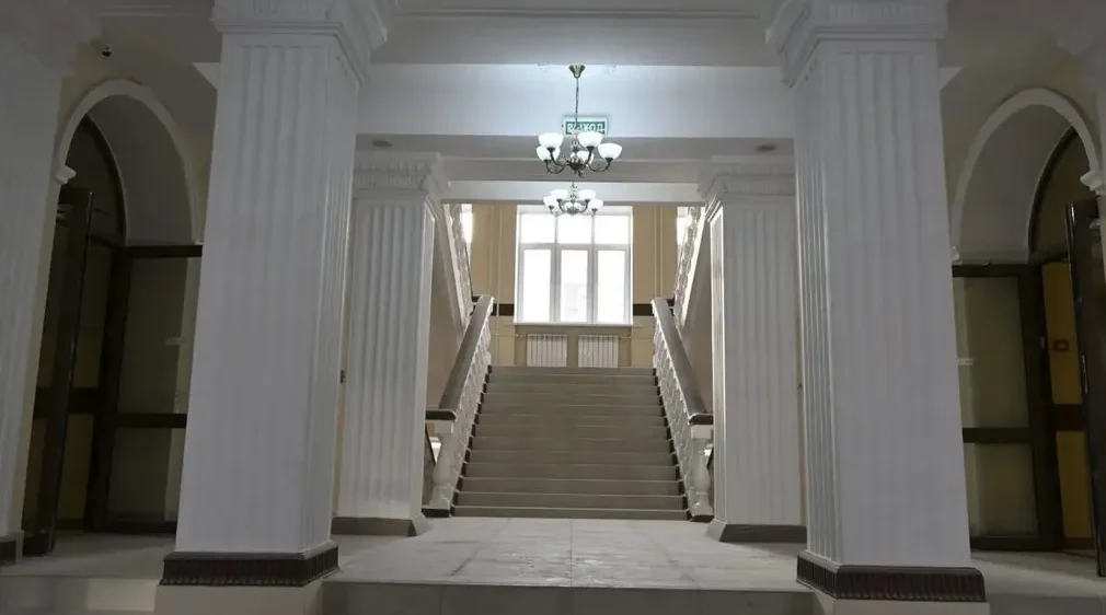 В Брянском филиале Сеченовского университета завершаются работы