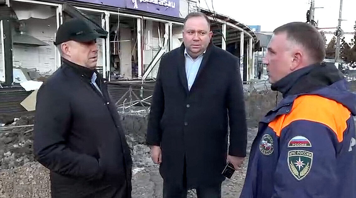 Александр Богомаз рассказал о состоянии пострадавших при ударе ВСУ по Брянску