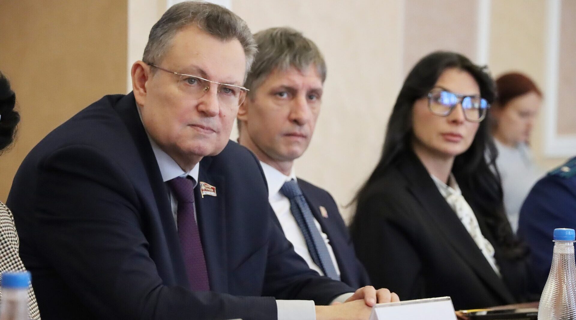 На комитете Брянской областной Думы обсудили важные вопросы