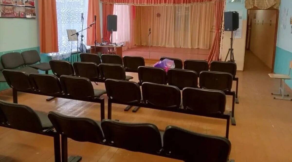 В Клетнянском районе отремонтируют культурно-досуговый центр