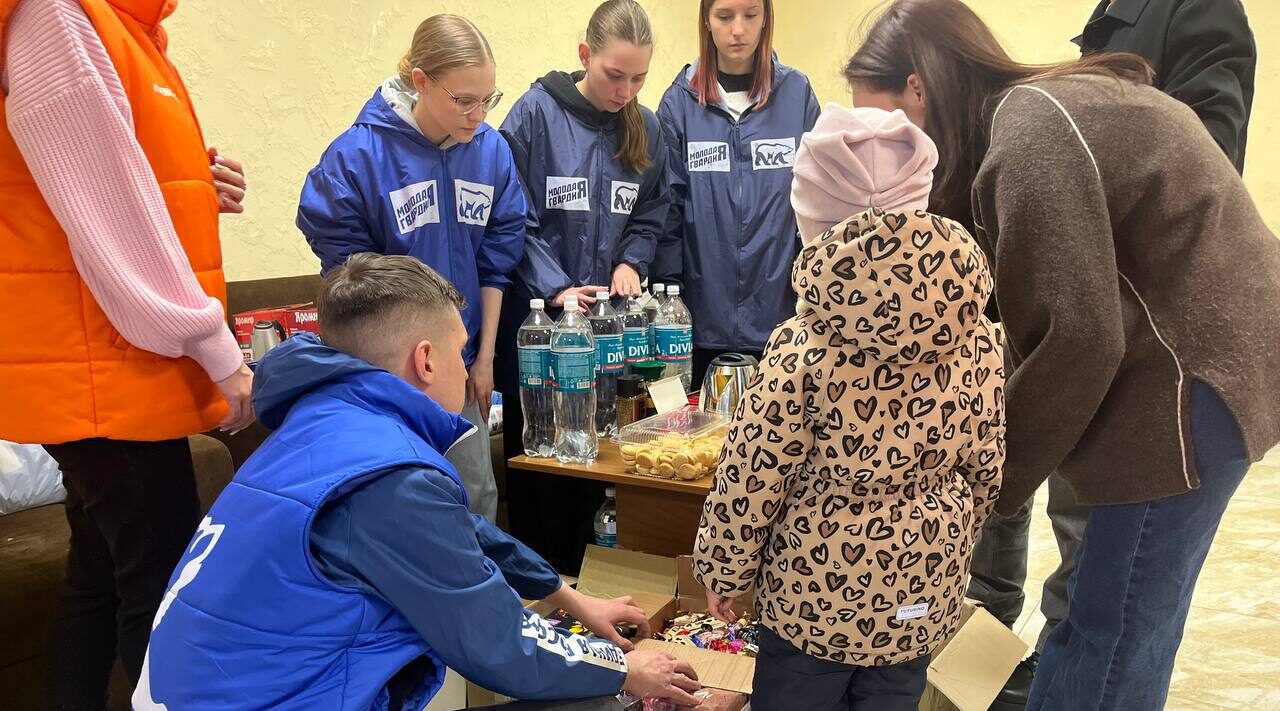 Пострадавшим от ракетной атаки в Брянске оперативно оказывают помощь