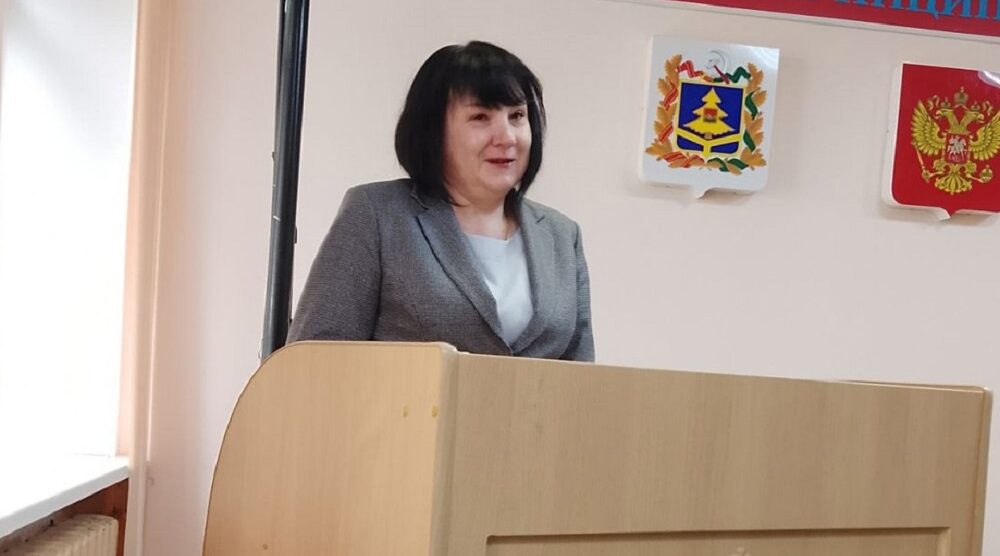 Марина Ефименко: России необходима сильная и крепкая армия