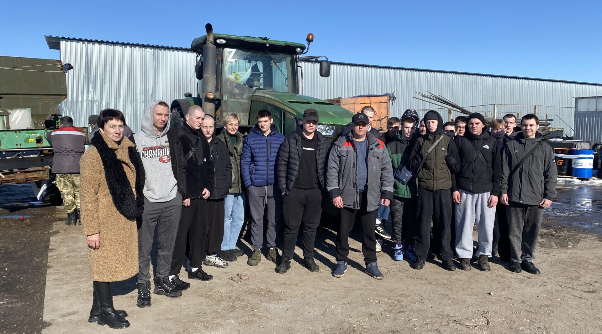 К чему душа лежит, к тому и руки приложатся! 