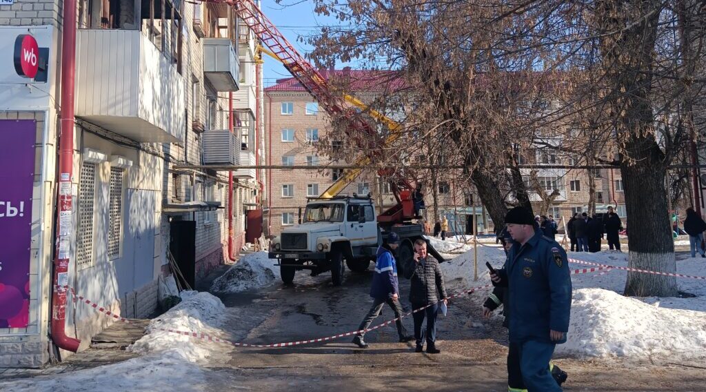 Беда сплотила Брянск