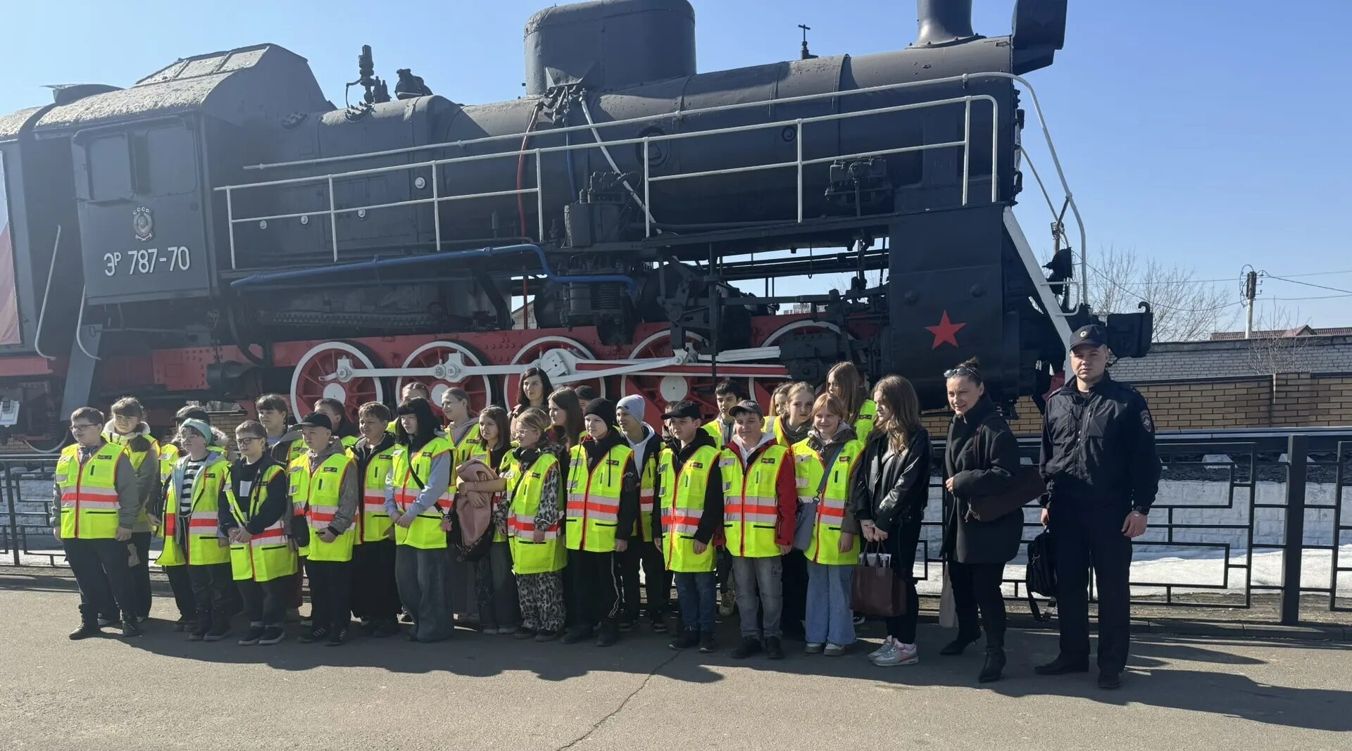 В Брянской области проходит профилактическая акция «Безопасный транспорт»