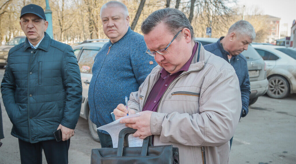 В Брянске комиссии обследовали более 150 гарантийных объектов