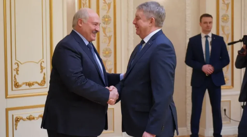 Телеканал «РТР-Беларусь» рассказал об укреплении сотрудничества брянцев с белорусами