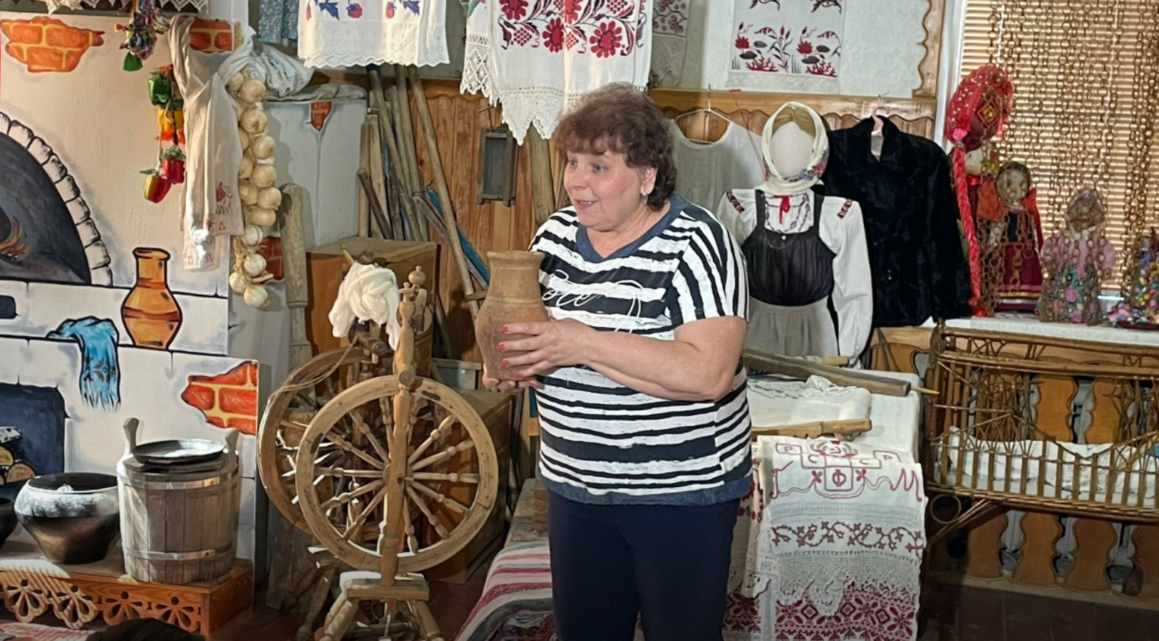 Музей рушника и «Севская частушка»