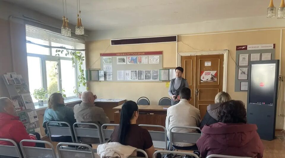 ЦЗН Севского района провел онлайн-ярмарку вакансий рабочих мест ООО «Мираторг-Курск»