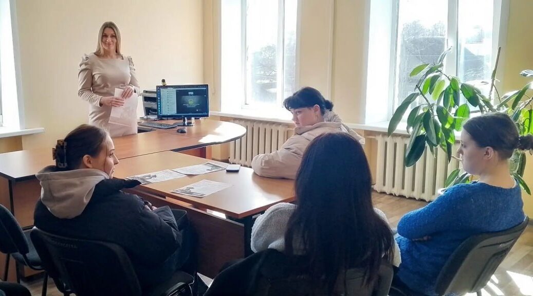 В Севске в режиме онлайн прошла ярмарка вакансий