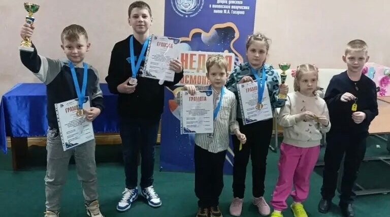 Юные севские спортсмены стали обладателями Кубка Афанасьева