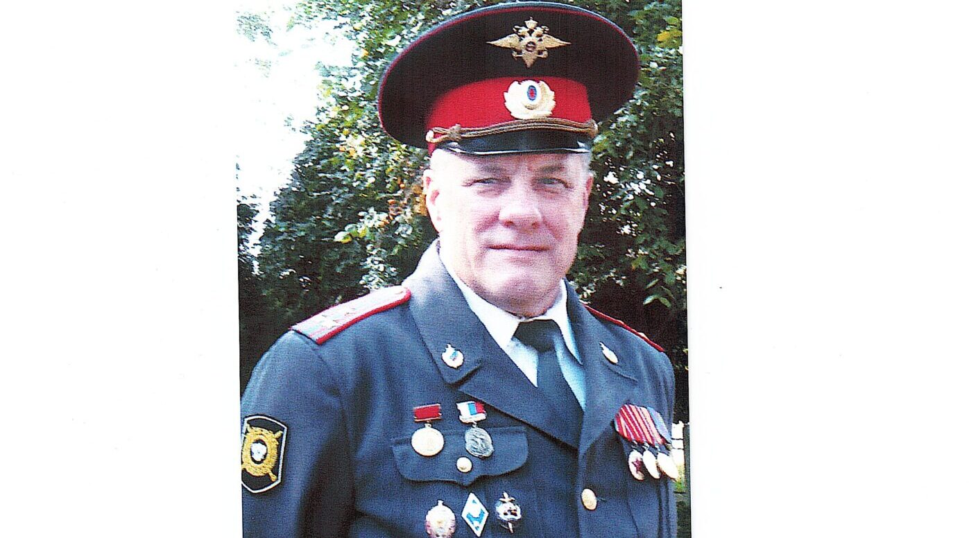 Человек старой закалки: история служения Алексея Михайловича Артюхова