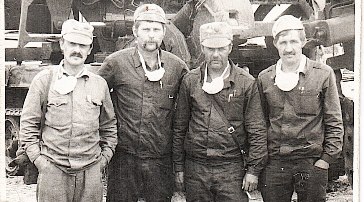 40 лет чернобыльской трагедии: две судьбы, один подвиг