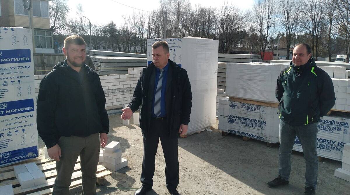 В Жуковке продолжается капитальный ремонт детского сада